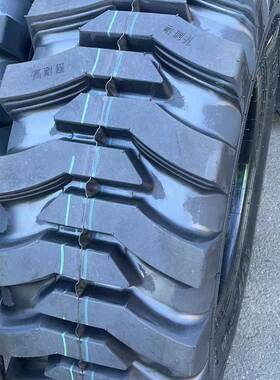 固马轮胎 16/70R20轮胎 铲车半实心轮胎含内胎垫带轮胎