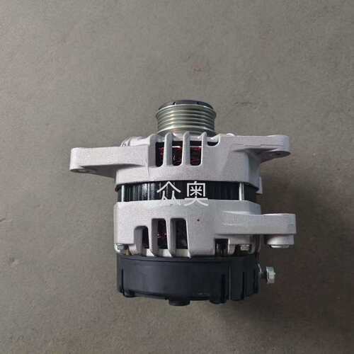 适用现代i40 起亚狮跑汽车交流发电机373002A800 373002A850