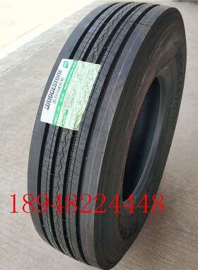 普利司通轮胎12R22.5 R102 全钢丝载重货车轮胎
