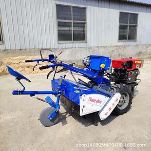 8-25马力手扶拖拉机配套旋耕座椅大马力拖拉机耕地机多用途拖拉机
