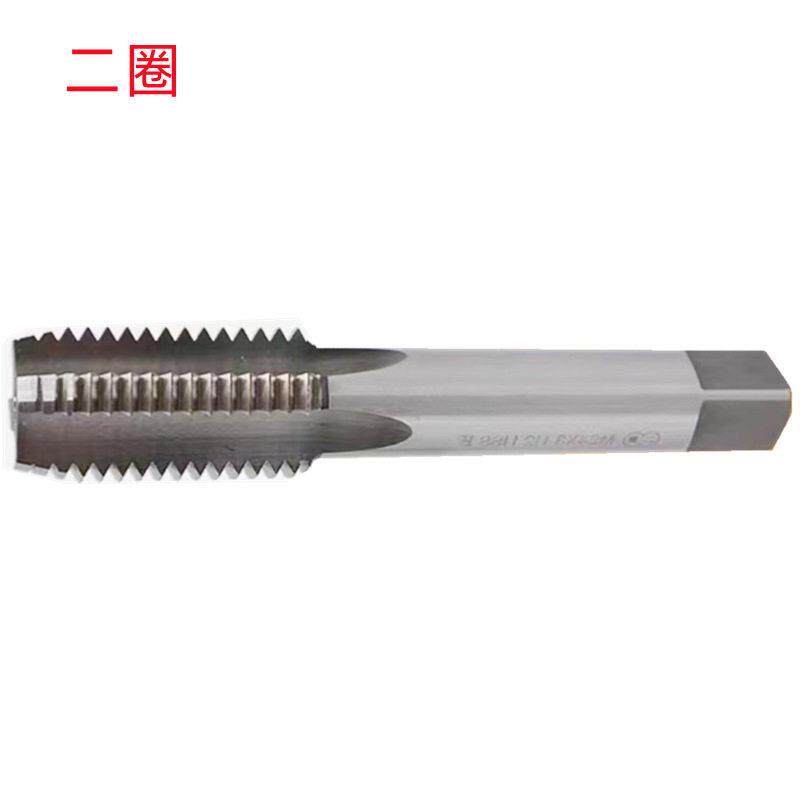 二圈M27X0.5/M39X3/M50X1.5H2直槽非标加硬销售机用丝锥