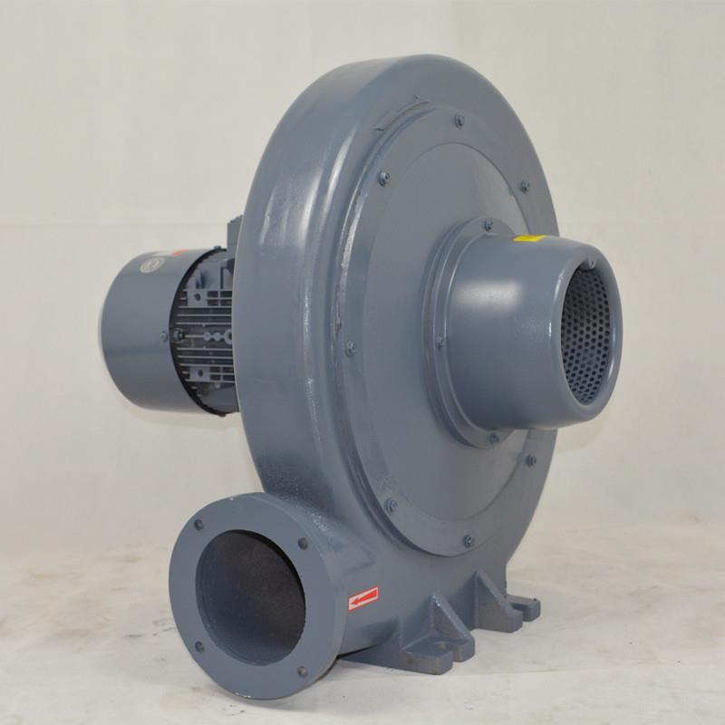 直销循环送风加热专用耐高温中压风机CX透浦式全风风机