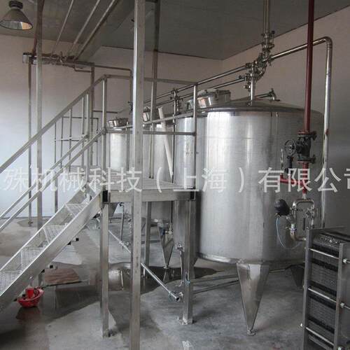 全自动CIPi清系装统电加洗热ciP清洗设备分体WS-2000式cp清洗置