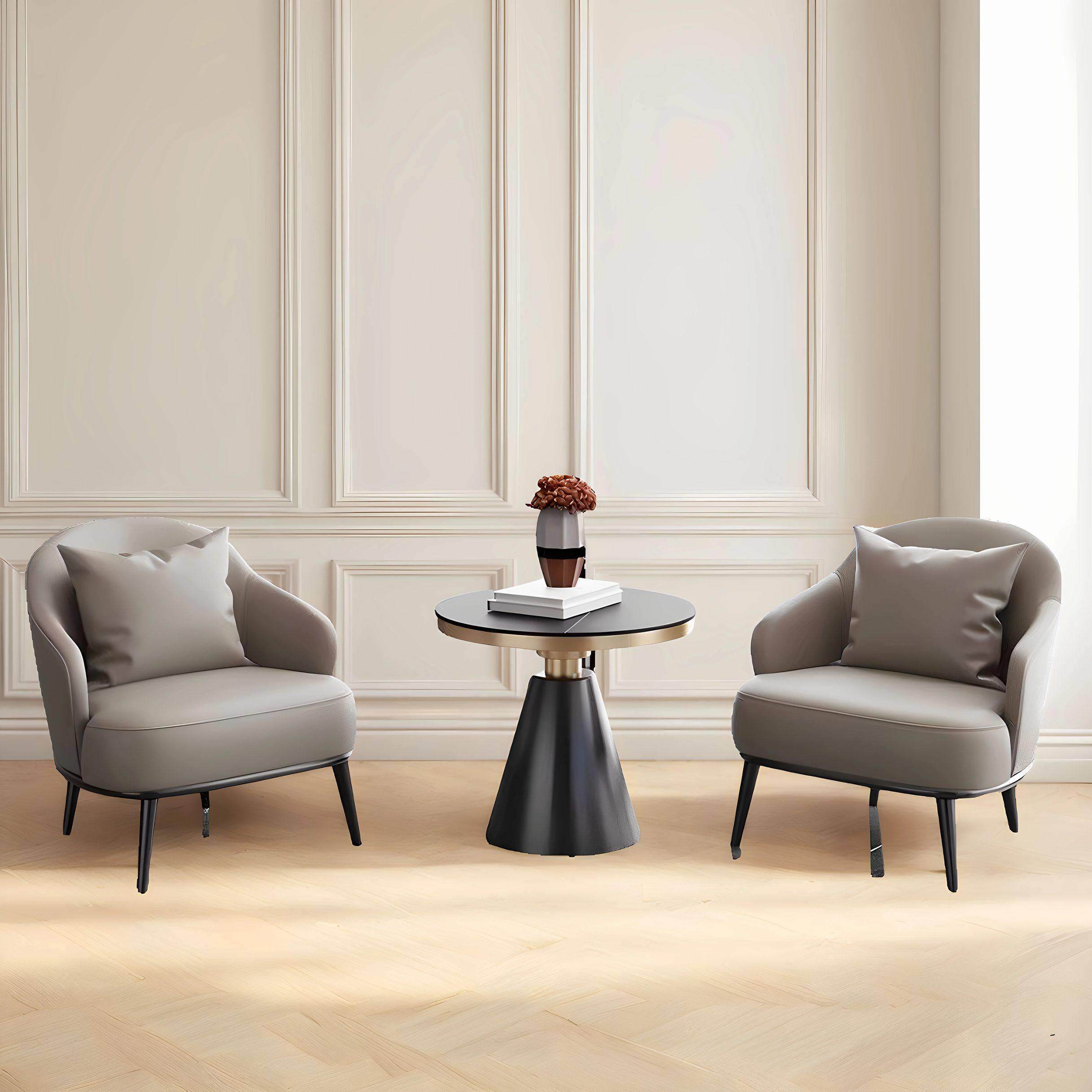 简约单人沙发茶几组合休闲 酒店接待会客办公样品屋展示中心洽谈,住宅家具,沙发椅,淘宝优惠券,粉丝福利购,淘宝优惠卷