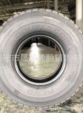 双钱/朝阳1200R24吊车轮胎325/95R24真空385/95R25起重机轮胎耐磨