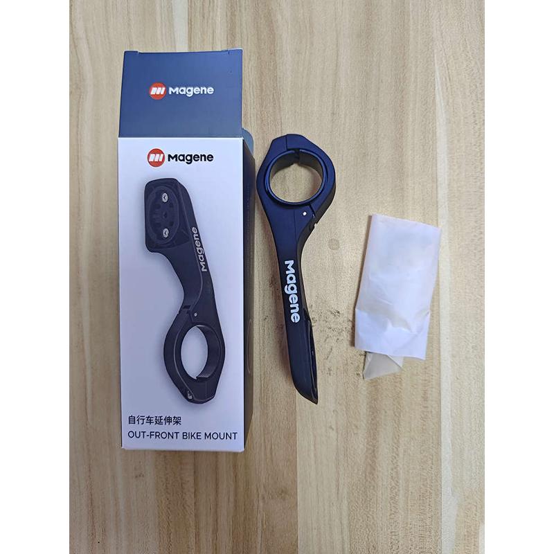 Magene迈金码表支架延伸架码表配件/空气动力学码表支架