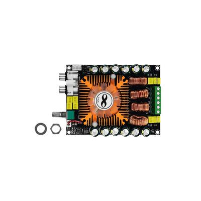 TDA7498E大功率数字功放板2.0HIFI立体声160W*2 支持BTL220W
