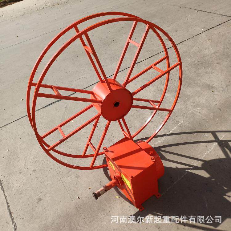 现货供应 龙门吊自动卷线器 JTA100-10-2起重机收放电缆卷筒
