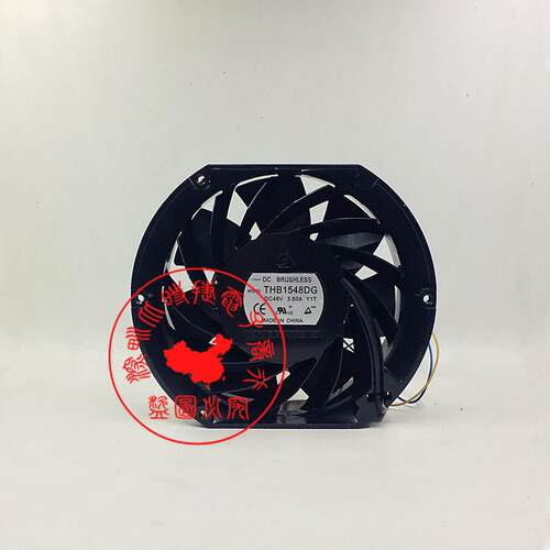 原装台达DELTA THB1548DG/AG 48V 3.60A 15CM超暴力大风量pwm风扇