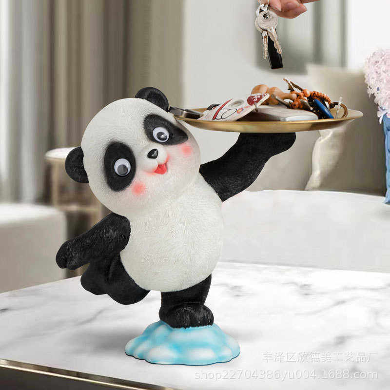 创意收纳摆件客厅玄关家居装饰品个性桌面门口放钥匙置物架盘直销,特色手工艺,其他特色工艺品,淘宝优惠券,粉丝福利购,淘宝优惠卷