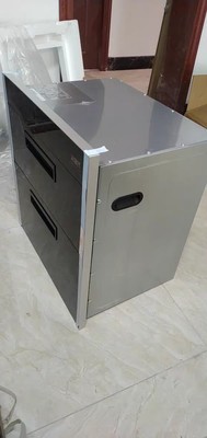 万家乐AX231烟灶消毒柜套装怎么样?用后两天爱上了?