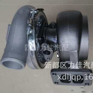 适用于潍柴TD226B成工30装 13030164涡轮增压器 载机J80S 13054112