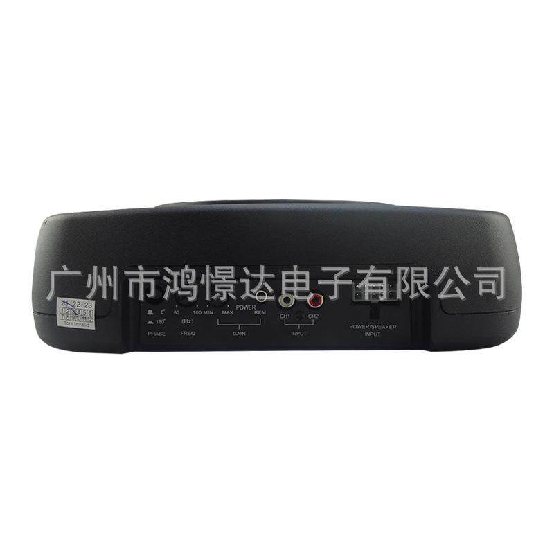 汽车音响超薄炮 MB-8RL 8寸座椅滴炮 薄低音炮 音响产品