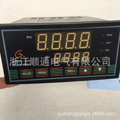 智能化温度控制仪控制器TCW-32A32B三相调压三相调功/三相固态