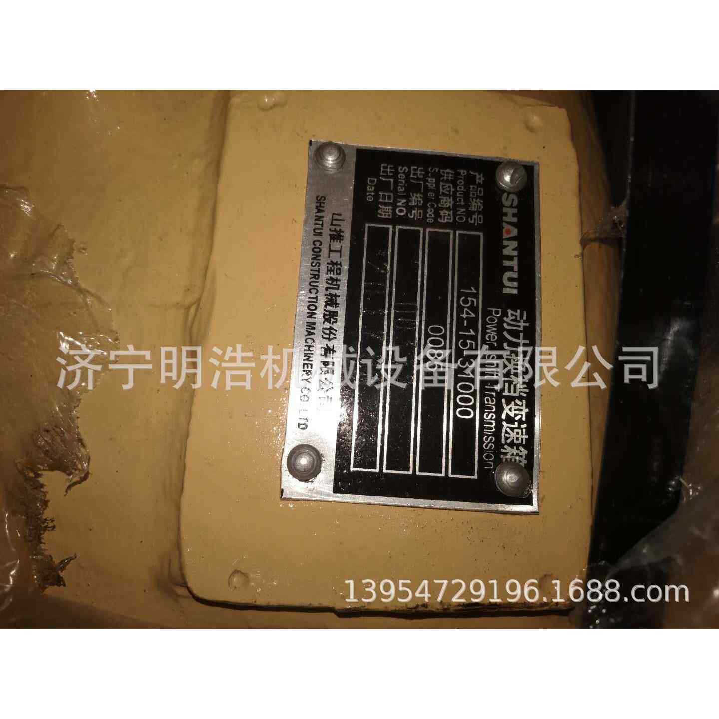 山推SD22变速箱总成推土机全车配件液压油缸油管发动机总成