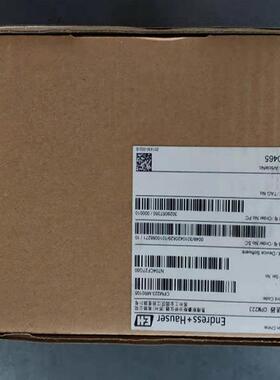 E+H PH/ORP在线分析仪变送器 CPM223-MR0005