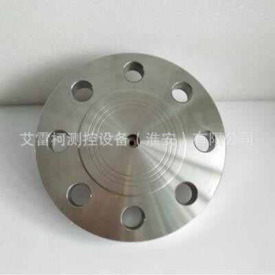 ALKFLJT100法兰转接头DN100隔膜压力表压力开关差压/液位变送器