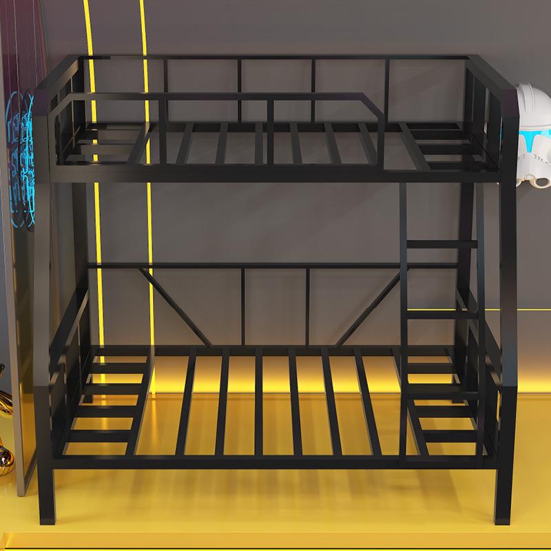 上下床网酒吧竞店床子母上下铺铁架床GLN宿床电舍床双层床学生床