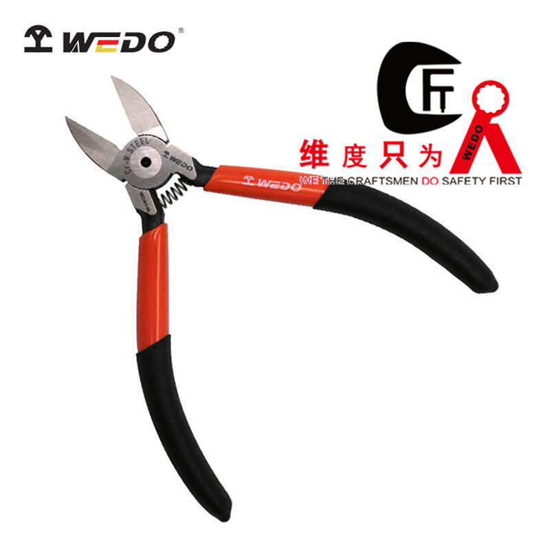 WEDO维度超级平面水口钳模型钳铬钒钢塑料模型修剪WD381