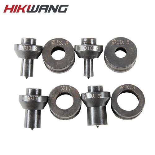 角铁冲孔机 手动 液压打孔机 液压冲孔机 CH-60 铜排铝排开孔