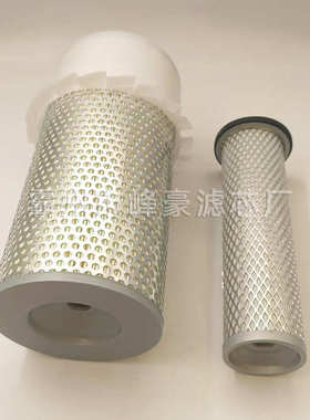 6598492空气滤芯发电机挖掘机配件空气滤清器6598362柴油空气滤芯