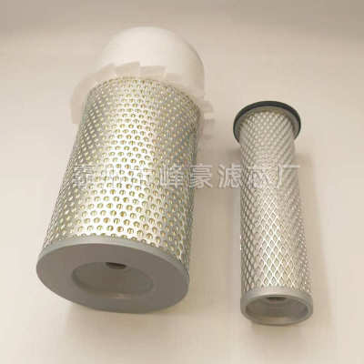 气滤滤清器配件空空挖掘机6598362空气芯芯发电机6598492柴油气滤