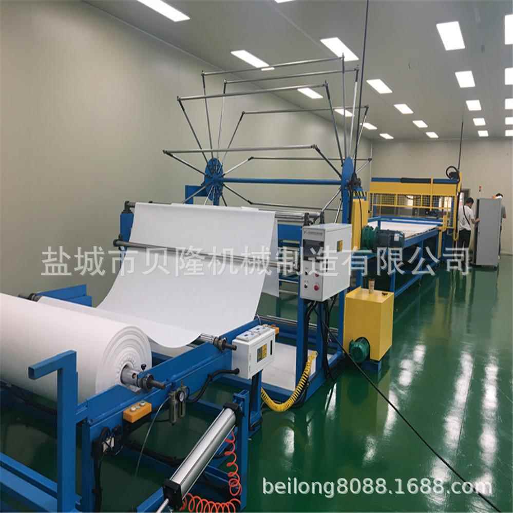 供应裁断机 面粉扑全自裁断机 厂动家直销老膜品牌值得信赖