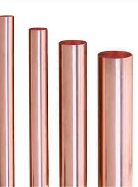 T2薄璧紫铜管 纯铜毛细管 空心紫铜圆管 C11000红铜管精密切割