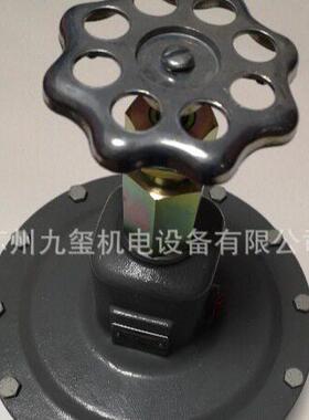 Fisher压阀 MR95LD 125-300psi 费希尔压阀 1/2口径