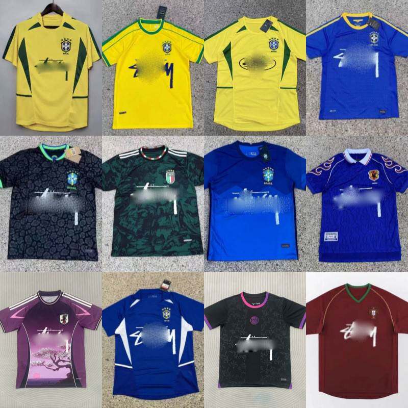 2425足球服俱乐部运动休闲短袖速干款可印章号码速球迷版球队
