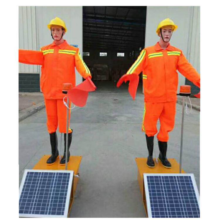 交通指挥机器人|保通机器人|高速公路摇旗机器人|交通指挥设备