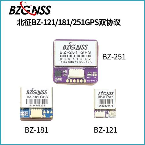 北征BZ-121 181 251GPS 固定翼FPV穿越机失控返航救援F4 F7飞控