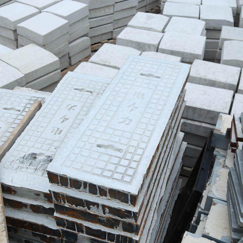 水泥长方形实心窨井盖雨水污水道路雨污窨井水道阴井沙井盖长方形