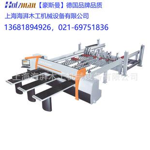 上海水泥纤维板自动裁板锯特点 CBM320硅酸钙板锯板机价格