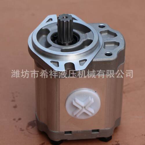 齿轮泵厂家专业大型机械液压齿轮泵多种齿轮油泵