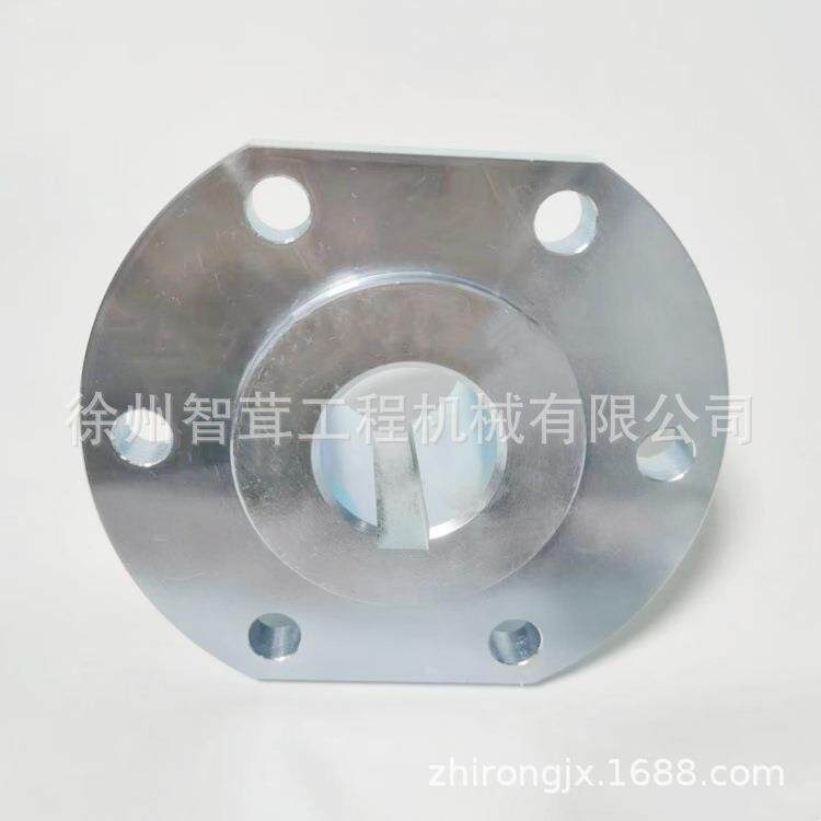 维特根W220 250铣刨机驱动法兰盘 配件 2559047