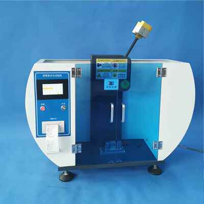 工 厂应 悬臂梁击试验机ZE-2006 摆锤冲式塑料冲击试验供机