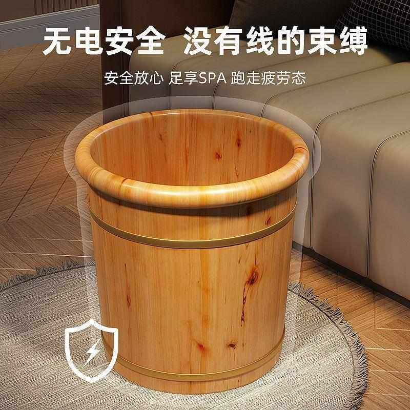 木桶泡脚盆深桶香柏木家用加厚实木保温木质桶定规格,家庭/个人清洁工具,足浴盆/足浴桶,淘宝优惠券,粉丝福利购,淘宝优惠卷