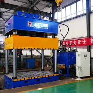 售5Y27 500T柱00吨伺服四液压机50四0t拉伸压力销机双缸柱油压机