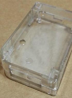 蓝牙zigbee仿真器烧录器CC-Debugger壳，兼容Mini-USB口、TypeC口