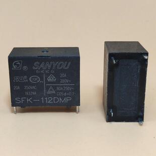 三友SFK-112DM/DMP-20A继电器空调 热水器SFK-112DM-E-25A继电器