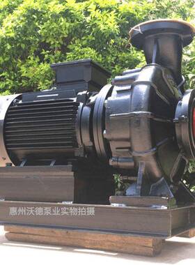 KTX200-150-350大流量500立方扬程32米循环泵惠州沃德瀑瀑增压泵