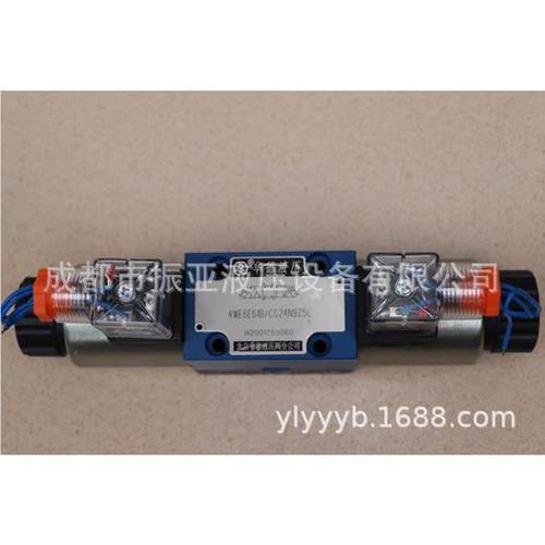 液压电磁阀44WEWE6H61BCW220-5NZ5L9/0E/10/A/1/J/G//D/CG24