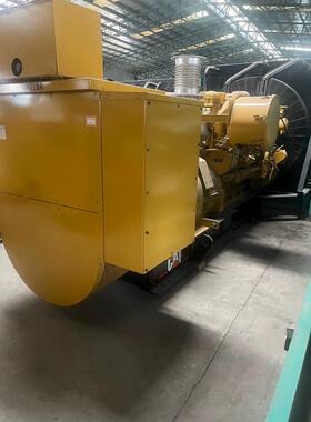 1200kw二手卡特彼勒柴油发电机组3512B
