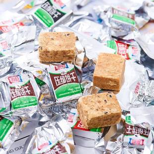 上海利拉压缩饼饼干代餐饱腹户外应急口粮充饥饿耐吃宿舍干粮零食