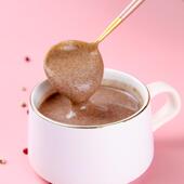 红豆薏米粉营养代餐粉五谷杂粮红豆薏仁枸杞早餐600g 无添蔗糖