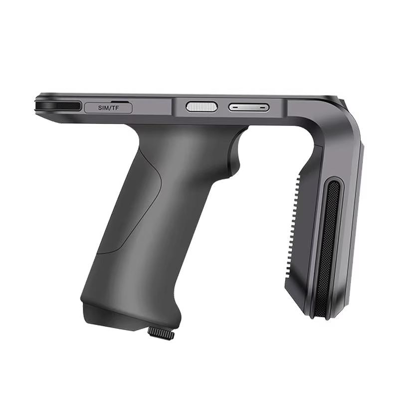 RFID超高频手持机工业级盘点PDA洗涤系统Z6方案批量盘点管理