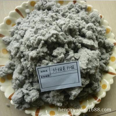 厂家供应纤维素纤维植物纤维刹车片用纤维分散性好抗开裂