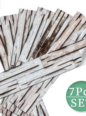 仿砖纹砖块壁纸自粘防水可擦洗墙纸客厅电视背景墙文化砖贴纸RS11