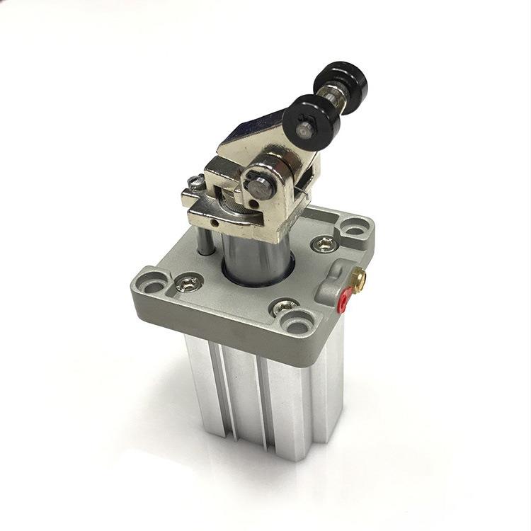 四川工业组装线配件63-40四导柱顶升气缸自动化设备厂家汇利兴